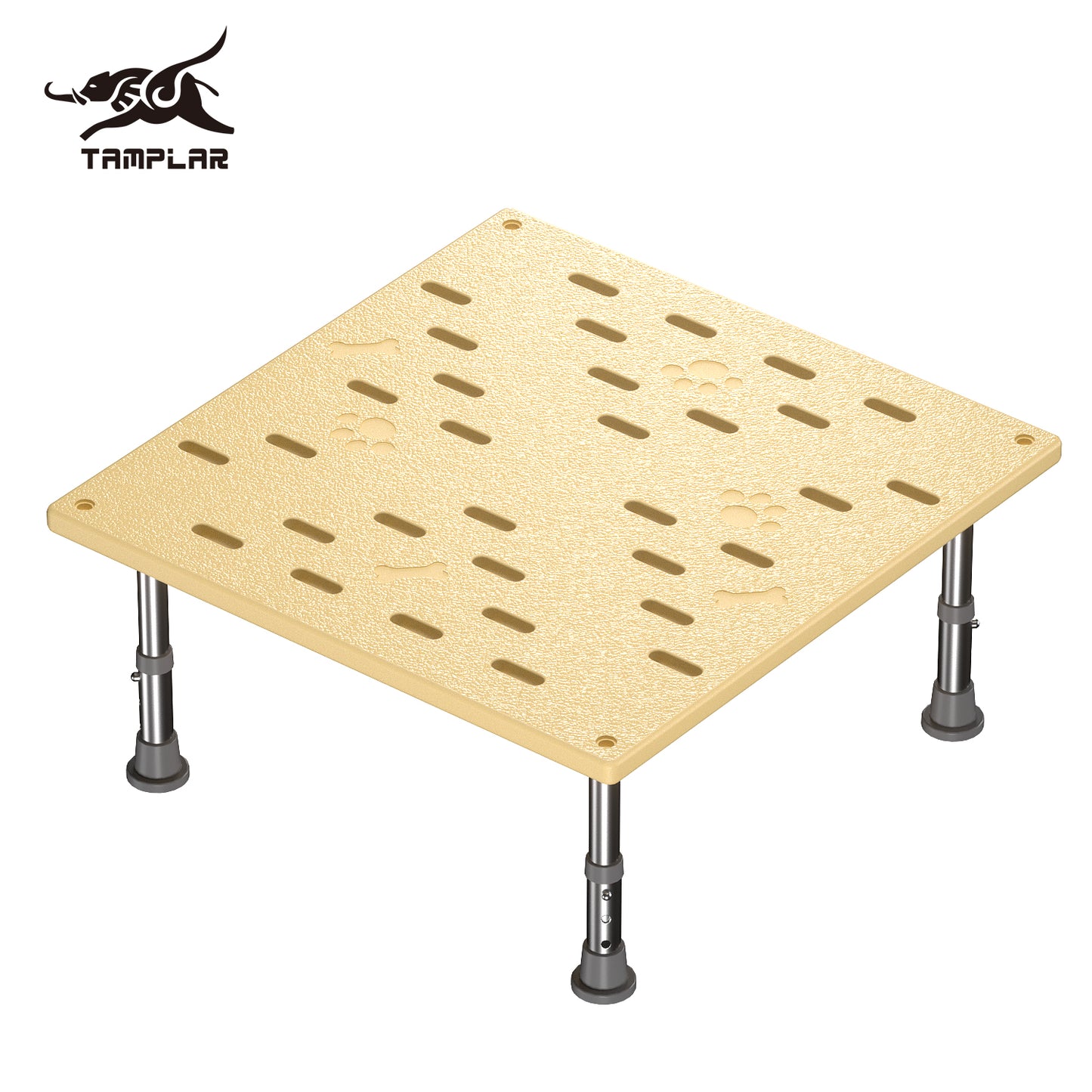 PBLP-1 OEM/ODM Pet Supplies Pet Grooming Tub Bathtub Lifting Plate Pet Salon Equipment Accessories Pet Cleaning Product Anti-slip Pedal