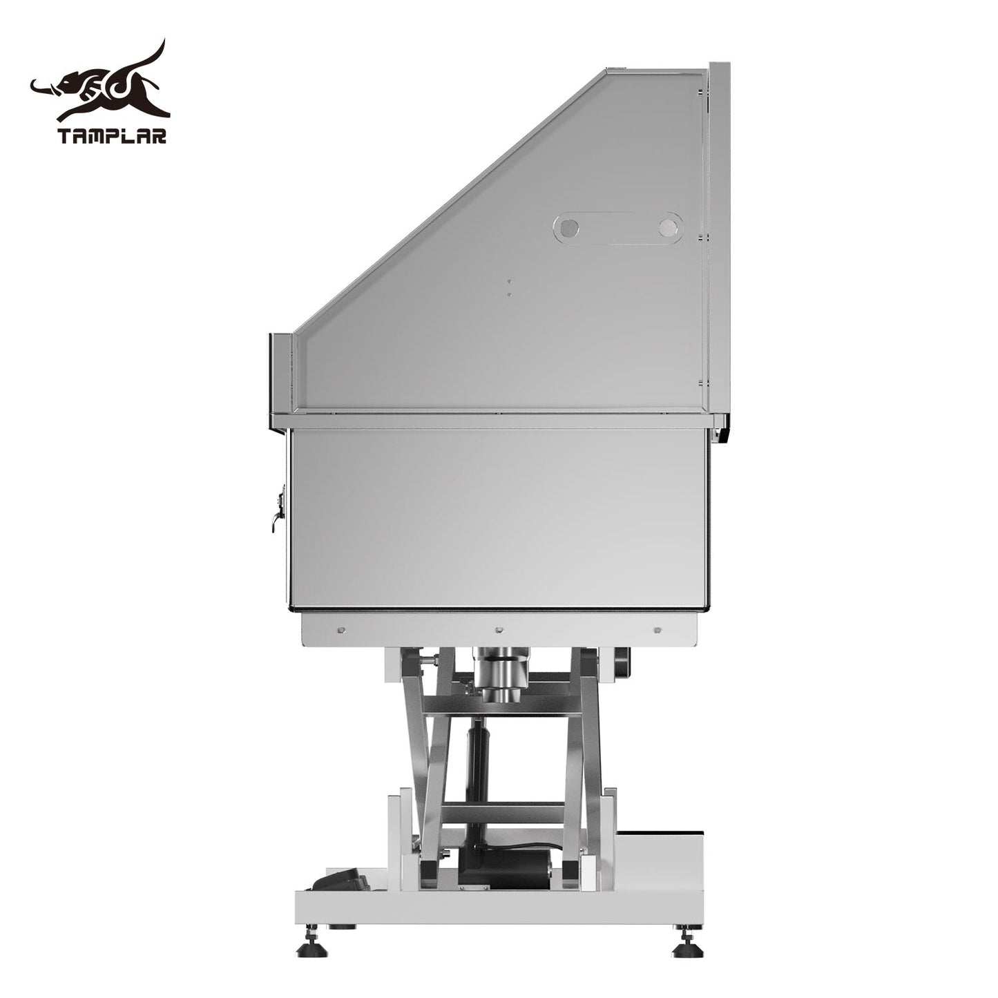 BT-50R Multifunction 50 Inch Electric Lift Large Stainless Steel Pet Dog Wash Bathing Grooming Tub with shower machine
