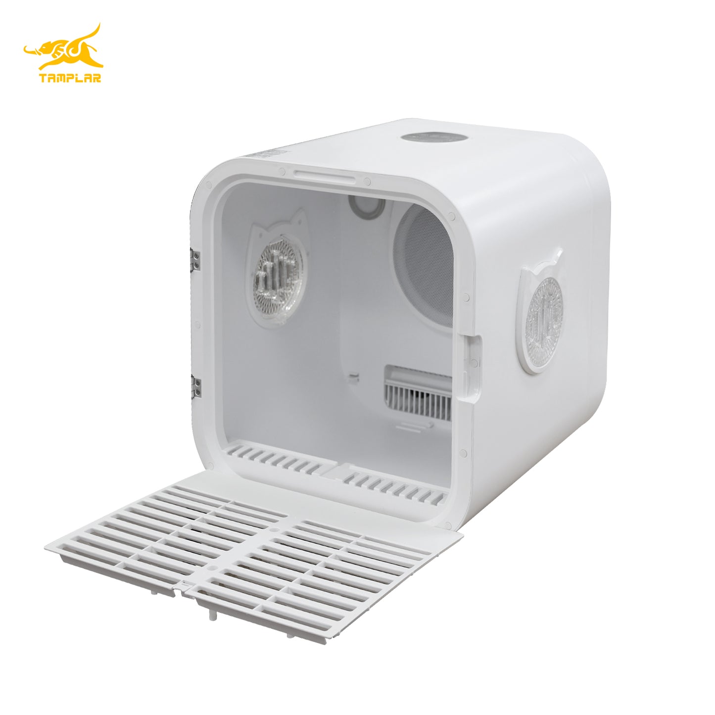 PDB-02 Dog Hair Dryer Automatic pet dry box Professional Hair Blowers Pet Grooming Box