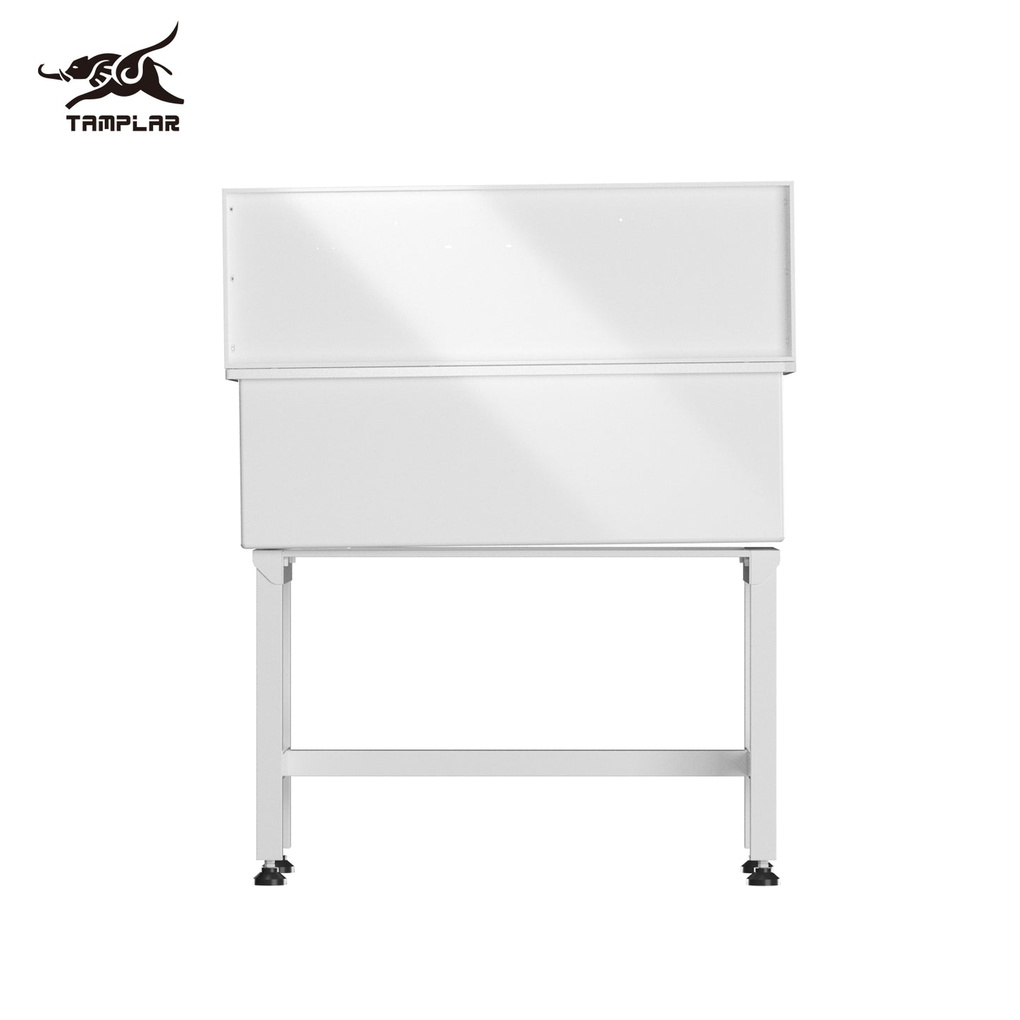 BT-38C 38 Inch Premium Pet Grooming Bathtub Ceramic Coated Professional Dog Cat Bath Tub for Pet Clinics OEM/ODM from Manufacturer