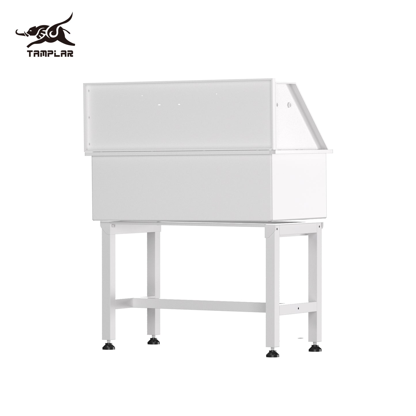 BT-38C 38 Inch Premium Pet Grooming Bathtub Ceramic Coated Professional Dog Cat Bath Tub for Pet Clinics OEM/ODM from Manufacturer
