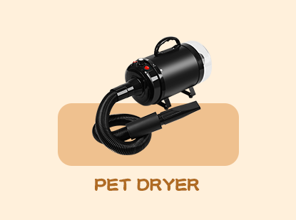 Pet dryer