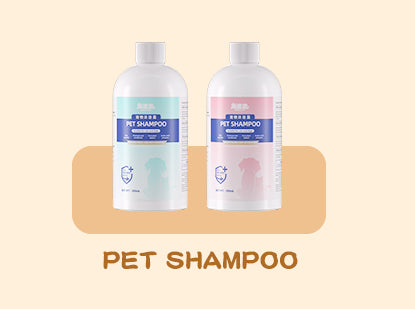 Pet shampoo