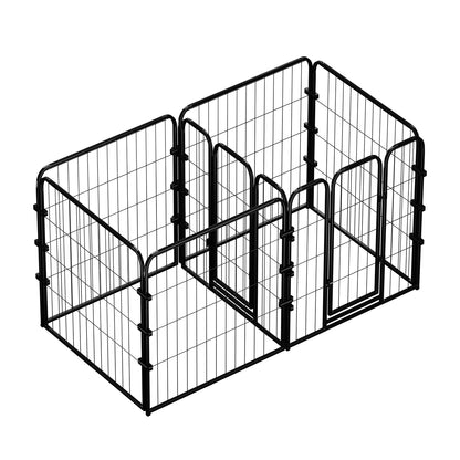 PPF-T01 TAMPLAR Heavy duty dog run pet playpen indoor dog puppy pen