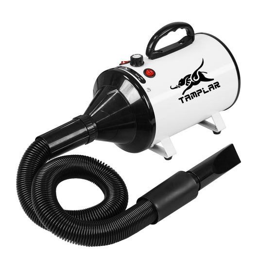 PWB-02S TAMPLAR Secador de pelo para mascotas de alta potencia
