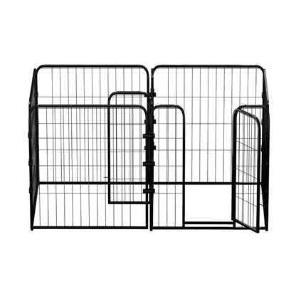 PPF-T01 TAMPLAR Heavy duty dog run pet playpen indoor dog puppy pen