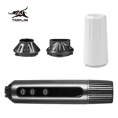 PWB-04H New design Hands-Free pet dryer With Temperature Adjustment 5 wind speed adjustment pet hair dryer