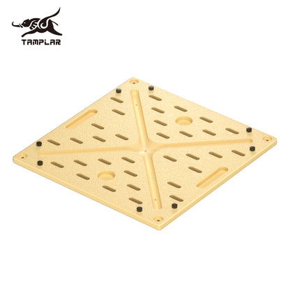 PBLP-3  Professional Pet Grooming Supplies Tub Rustproof aluminum alloy bracket drainboard plate  For Home/Shop/Clinic pet accessories