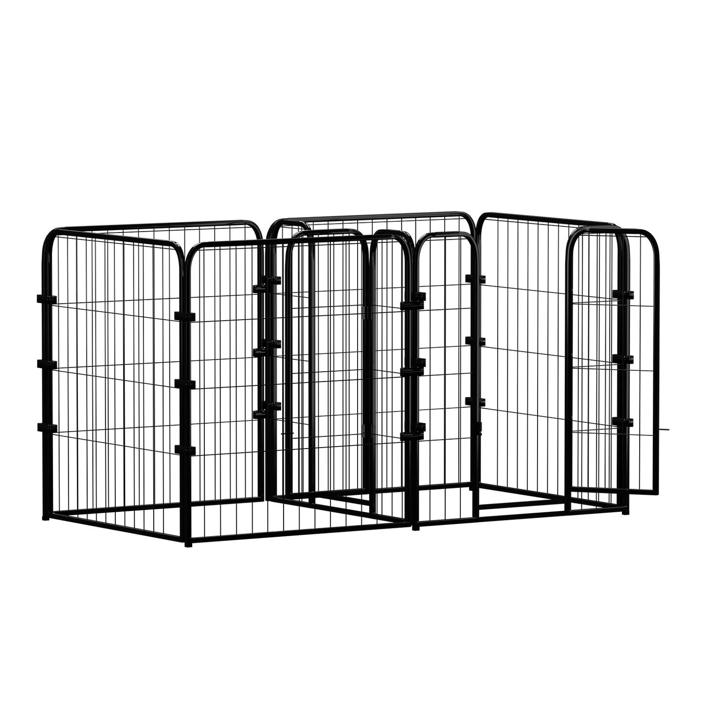 PPF-T01 TAMPLAR Heavy duty dog run pet playpen indoor dog puppy pen