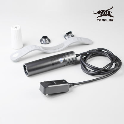 PWB-04H New design Hands-Free pet dryer With Temperature Adjustment 5 wind speed adjustment pet hair dryer