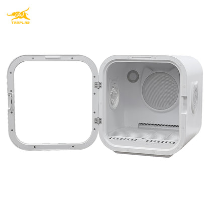PDB-02 Dog Hair Dryer Automatic pet dry box Professional Hair Blowers Pet Grooming Box