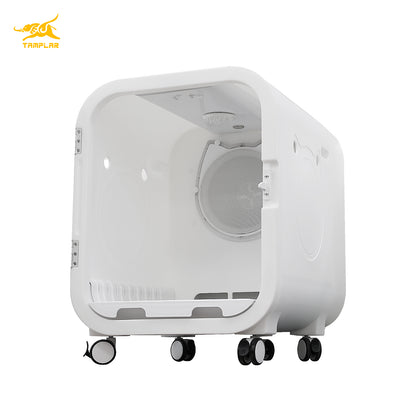 LPDB-01 Hot Sale Pet Dryer Box for Cats low noise Dog Hair Automatic Dryer Smart Temperature Control Drying Box for Cat Puppy