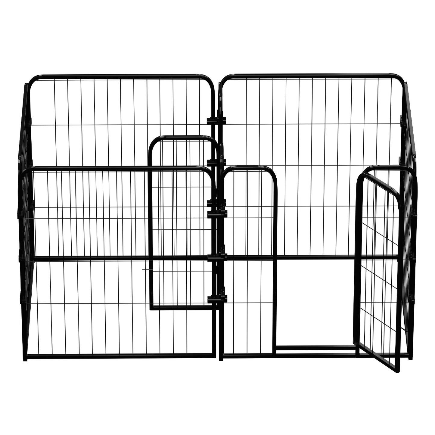 PPF-T01 TAMPLAR Heavy duty dog run pet playpen indoor dog puppy pen