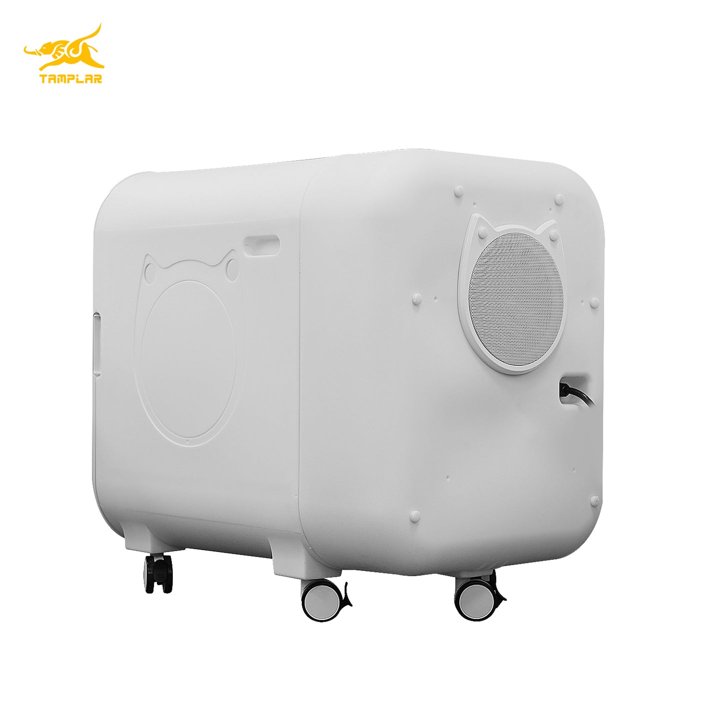 LPDB-01 Hot Sale Pet Dryer Box for Cats low noise Dog Hair Automatic Dryer Smart Temperature Control Drying Box for Cat Puppy