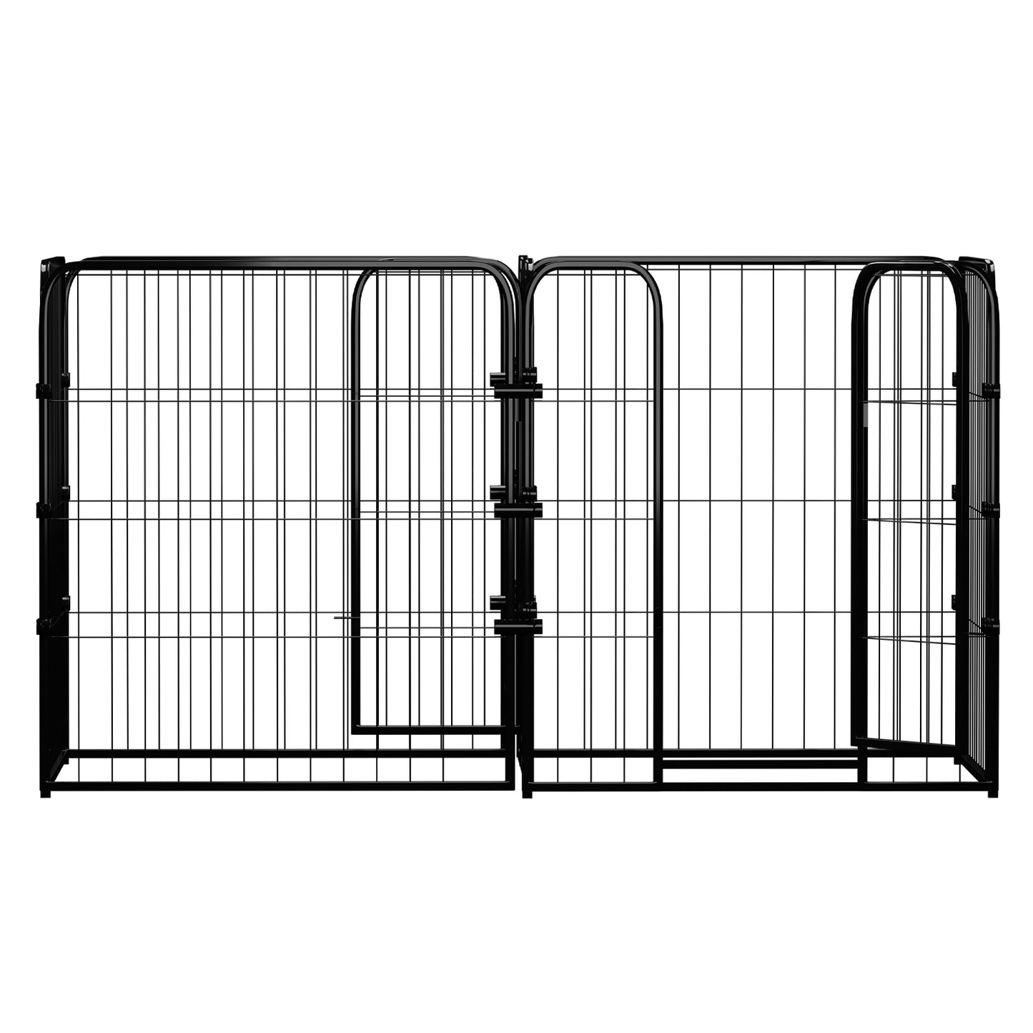 PPF-T01 TAMPLAR Heavy duty dog run pet playpen indoor dog puppy pen