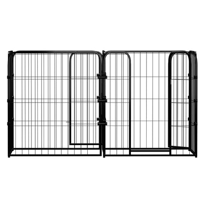 PPF-T01 TAMPLAR Heavy duty dog run pet playpen indoor dog puppy pen