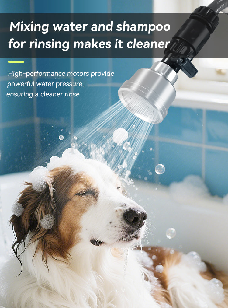 PSM-01 Cat and Dog Bath Bubble Bathing Machine Pet Shop Small Dog Boosting grooming equipment SPA Machine