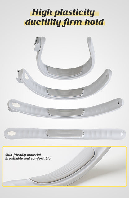 PWB-04H New design Hands-Free pet dryer With Temperature Adjustment 5 wind speed adjustment pet hair dryer