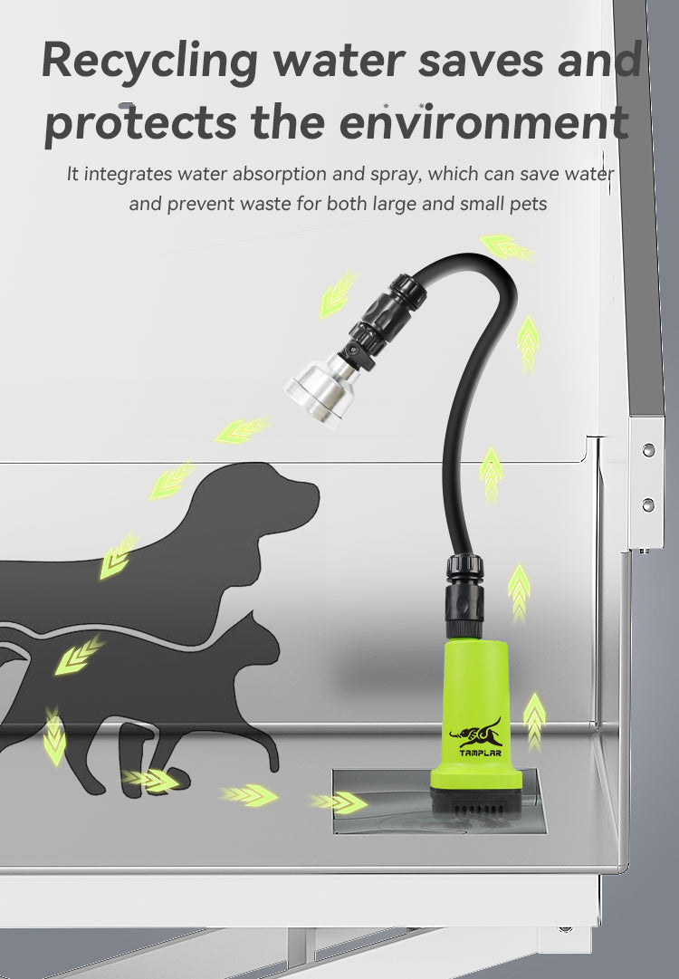 PSM-01 Cat and Dog Bath Bubble Bathing Machine Pet Shop Small Dog Boosting grooming equipment SPA Machine