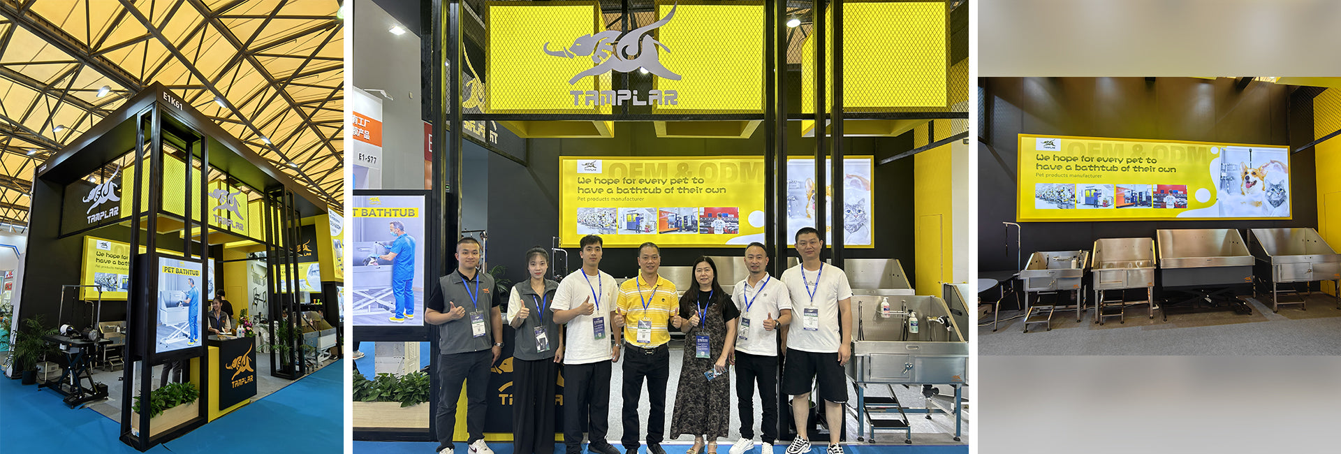 B2B meetings with international buyers at Asia Pet Fair Shanghai 2024