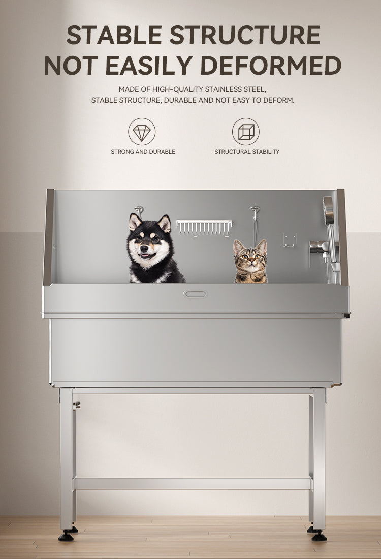 BT-34 34‘’ pet bathing station factory wholesale price