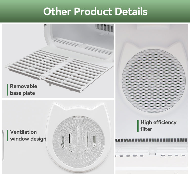 PDB-02 Dog Hair Dryer Automatic pet dry box Professional Hair Blowers Pet Grooming Box