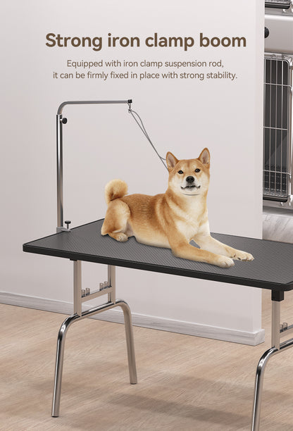 GTF-01R  TAMPLAR customized dog owner's favorite foldable grooming table grooming tool